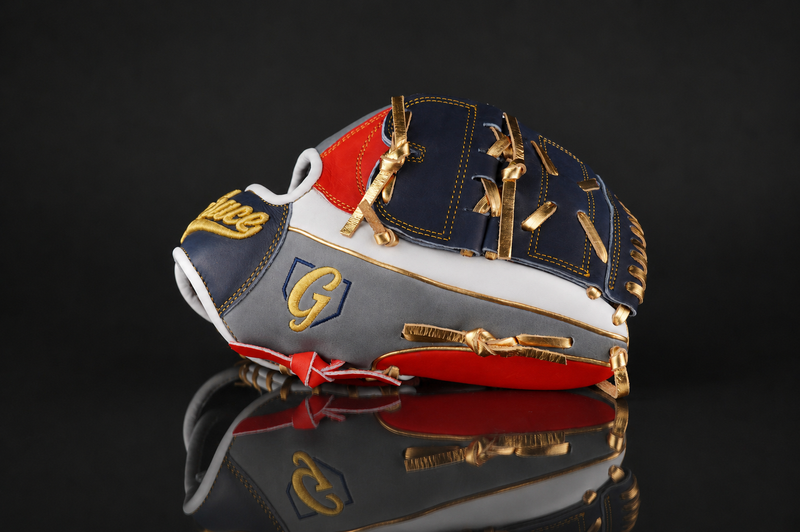 Grace Limited USA Series – 12" Two-Piece Closed Web - Grace Glove Company