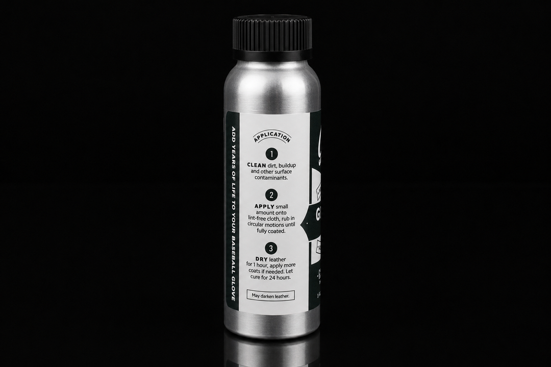 Grace Glove Oil | Baseball Glove Oil | 3oz