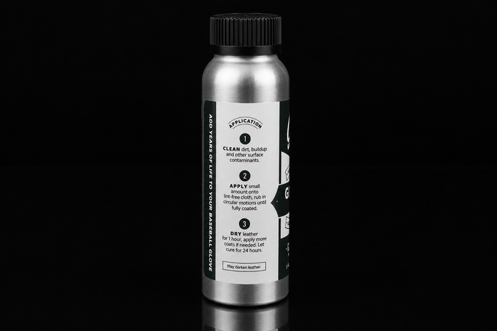 Grace Glove Oil | Baseball Glove Oil | 3oz