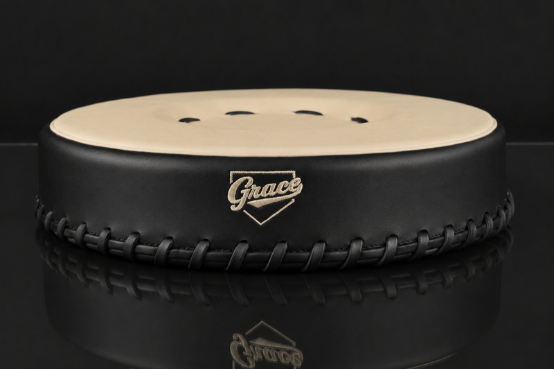 Grace Ball Glove Pounding Pad – Premium Kip Leather for Safe Break-In - Grace Glove Company