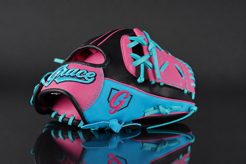 11.50" Pitcher's Glove | SG-Closed Web | Prodigy Series - Grace Glove Company