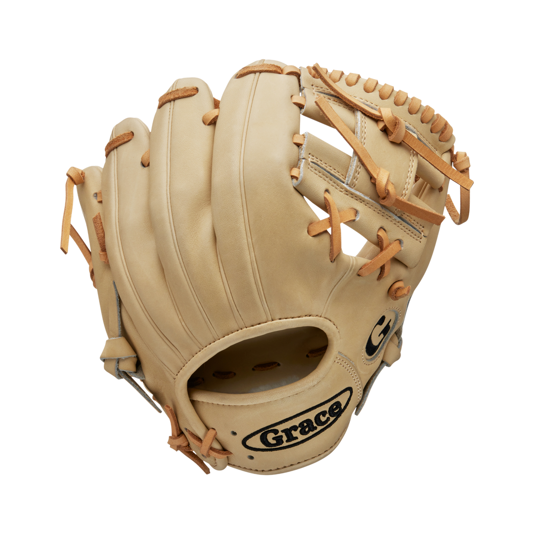 9.50" Infield Pro Trainer I-Web - Grace Glove - Grace Glove Company