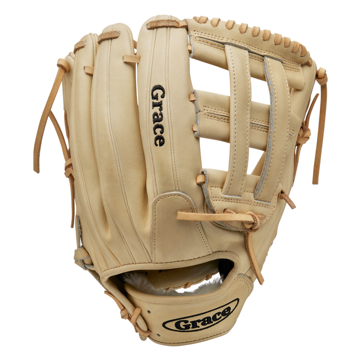 12.50" H-Web Outfield Grace Glove - Grace Glove Company