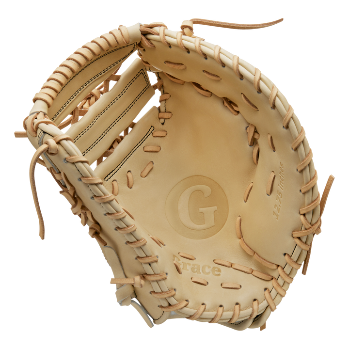 12.75" Dual-X Web First Base Grace Glove - Grace Glove Company