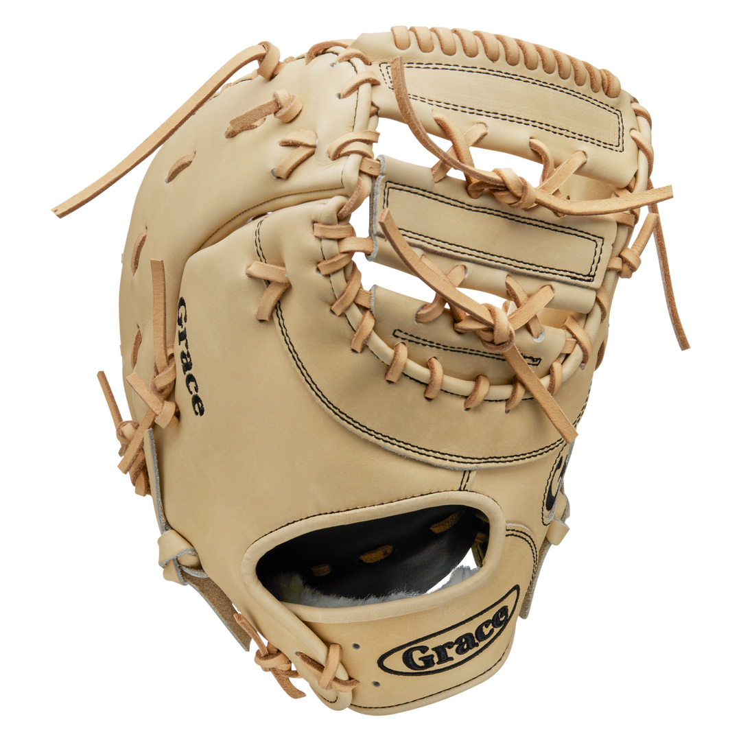 12.75" Dual-X Web First Base Grace Glove - Grace Glove Company