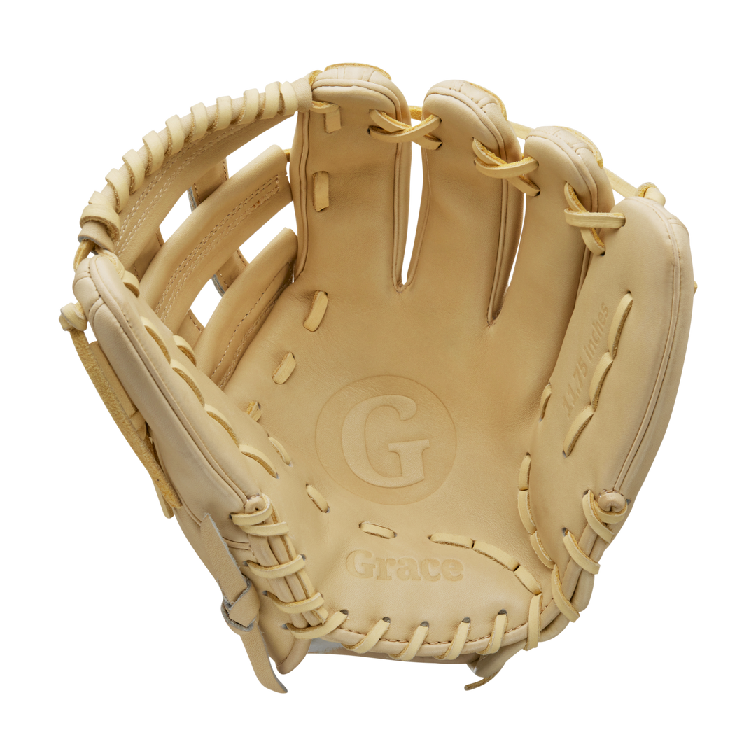 11.75" Infield H-Web Grace Glove - Grace Glove Company