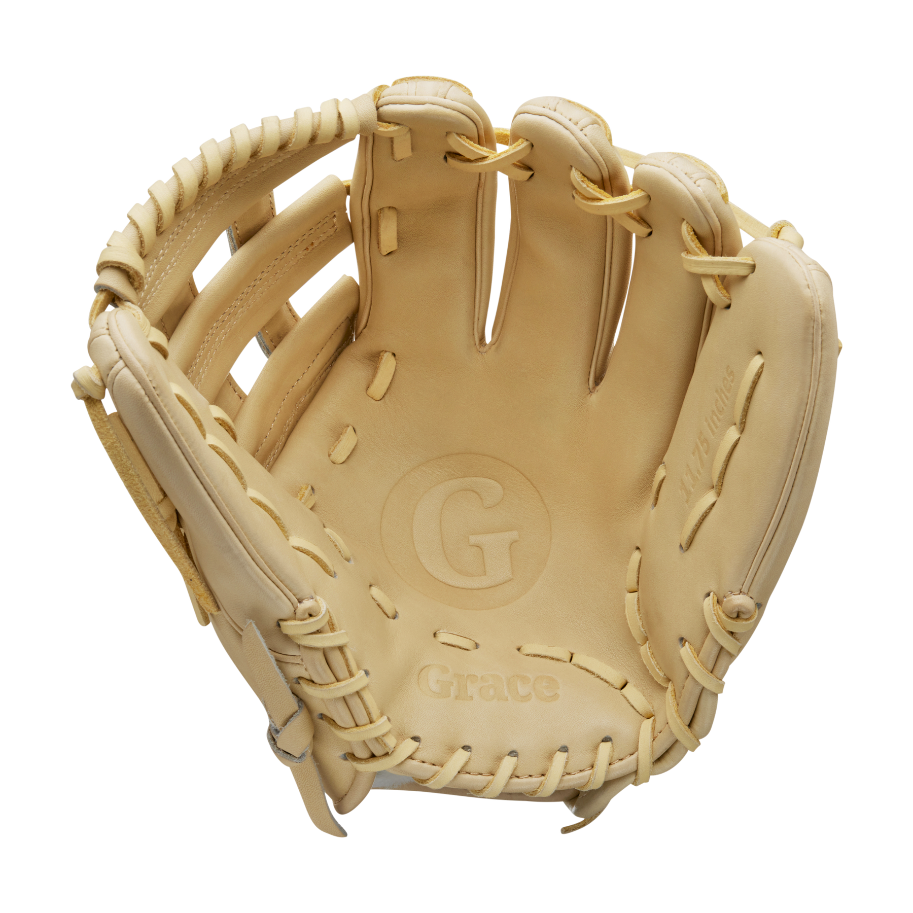 Different baseball glove 2024 webs