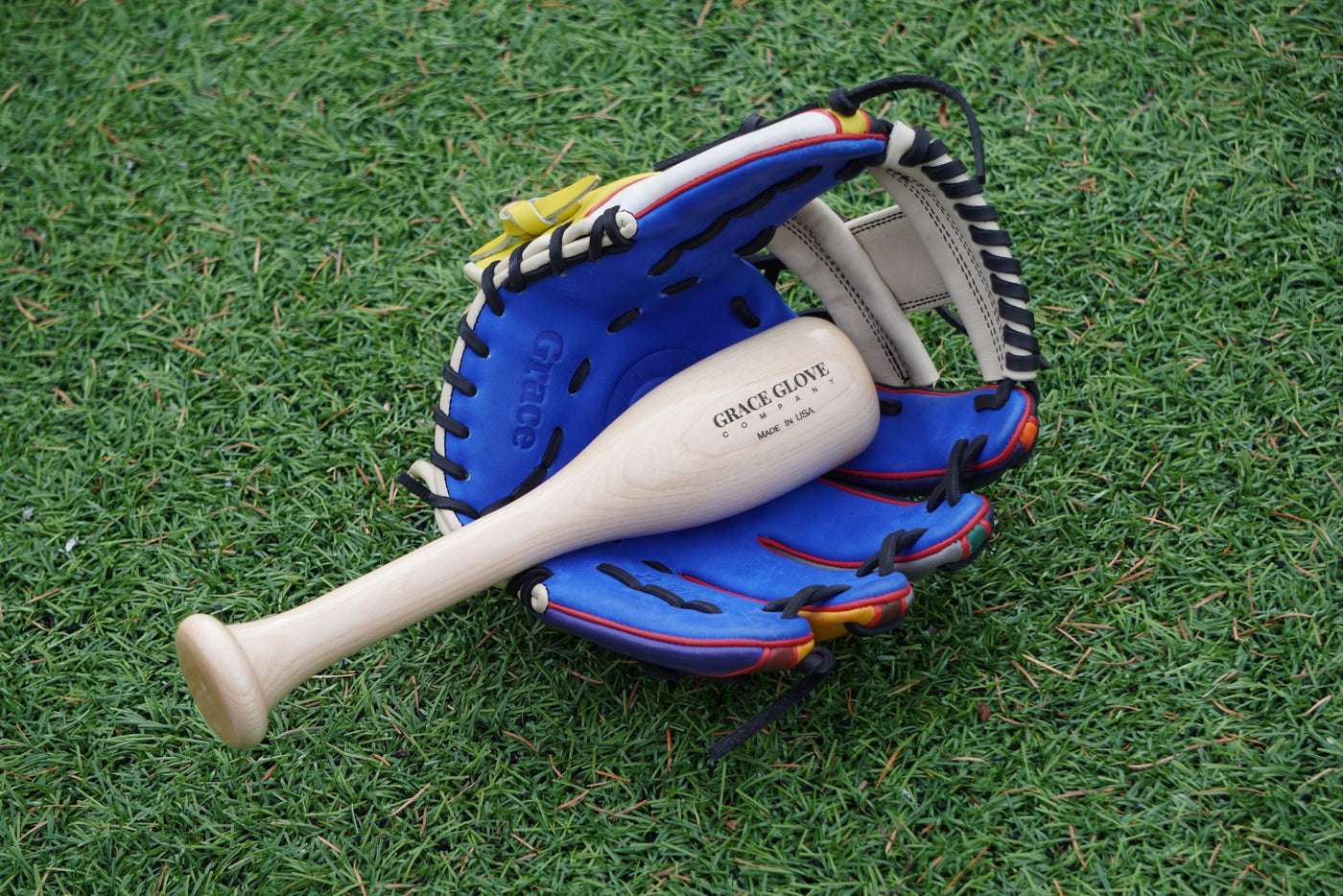 Baseball Glove Mallet - Grade A Hickory Wood