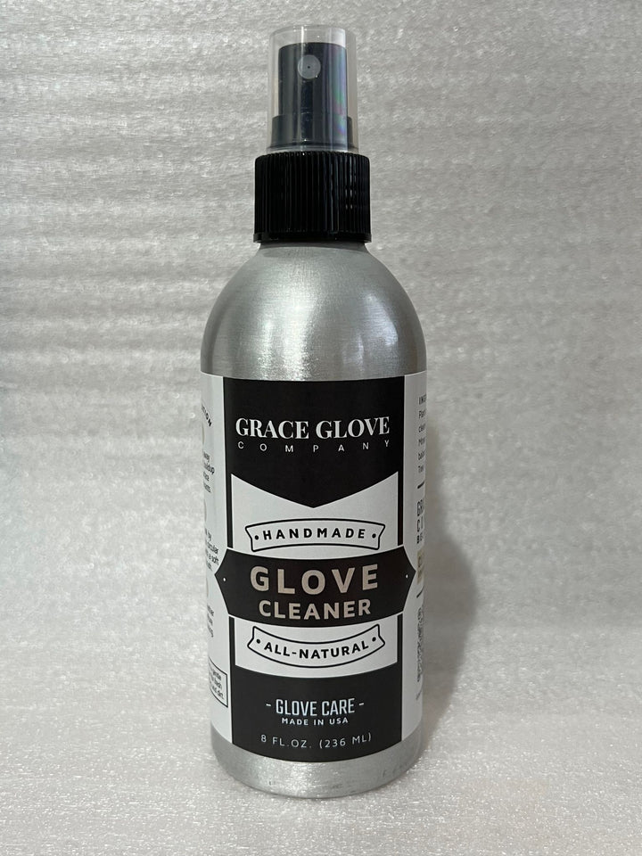 Grace Glove Cleaner | Baseball Glove Cleaner | 8oz - Grace Glove Company