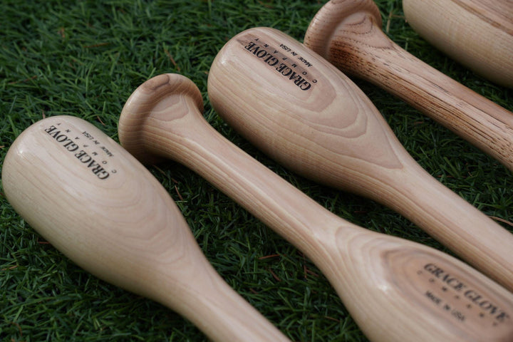 Baseball Glove Mallet - Grade A Hickory Wood - Grace Glove Company