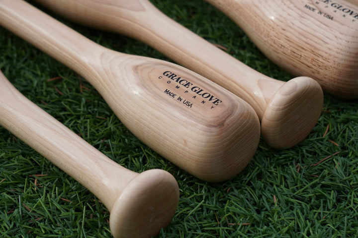 Baseball Glove Mallet - Grade A Hickory Wood - Grace Glove Company