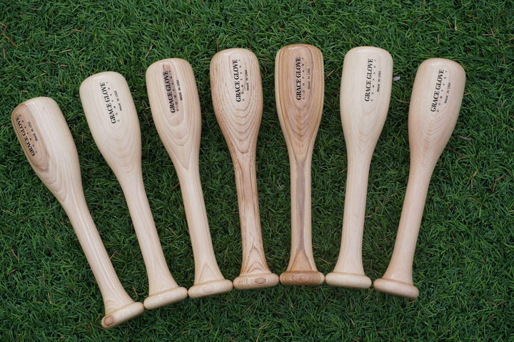 Baseball Glove Mallet - Grade A Hickory Wood - Grace Glove Company