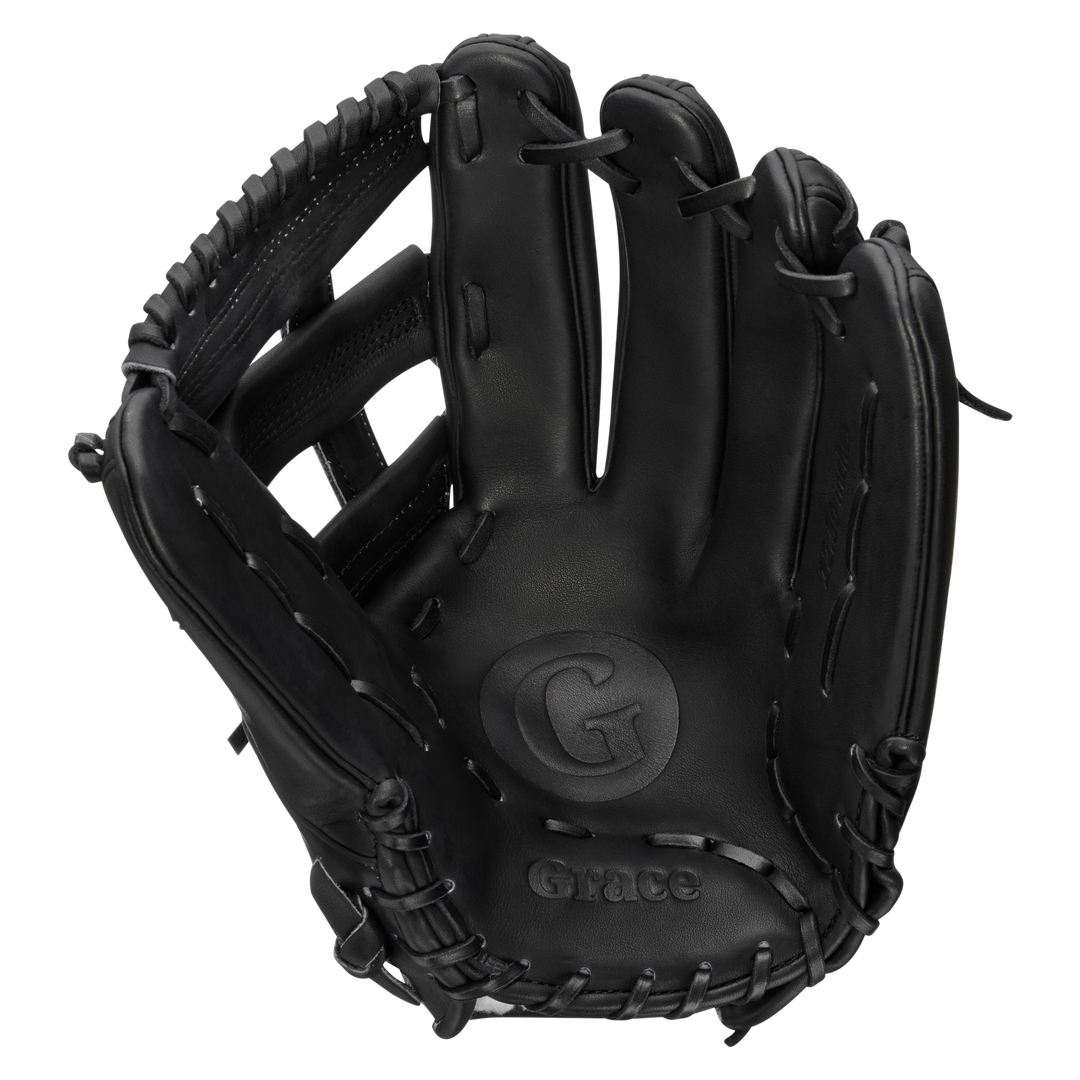 12.50" H-Web Outfield Grace Glove - Grace Glove Company