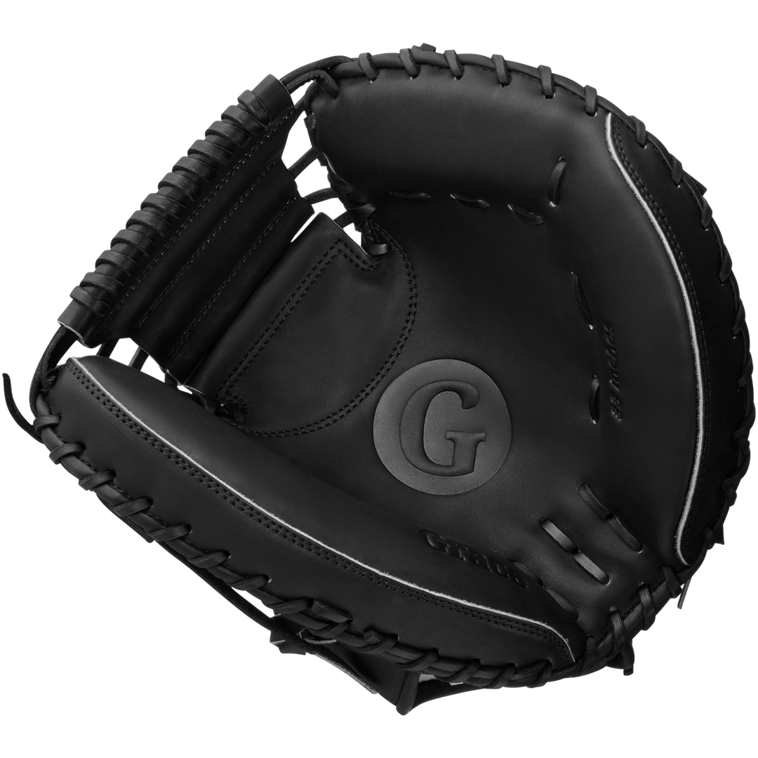 33.00" X-Closed Web Catchers Mitt Grace Glove - Grace Glove Company