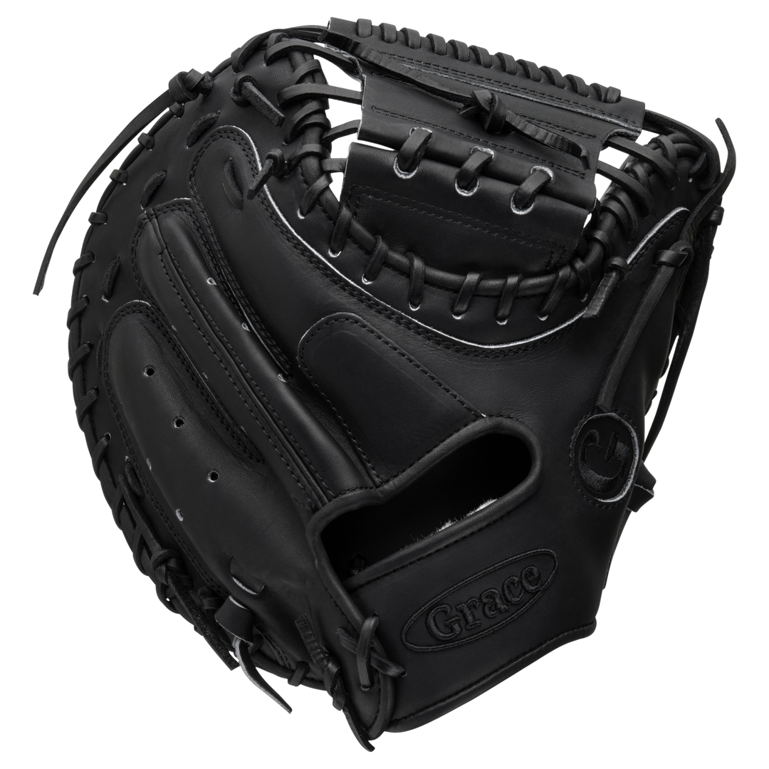 33.00" X-Closed Web Catchers Mitt Grace Glove - Grace Glove Company