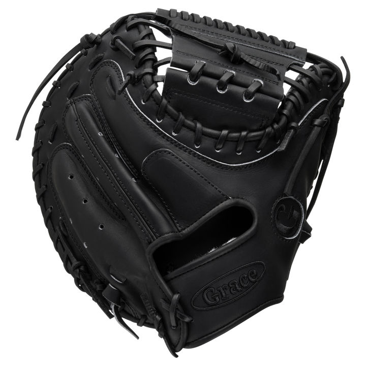 33.00" X-Closed Web Catchers Mitt Grace Glove - Grace Glove Company