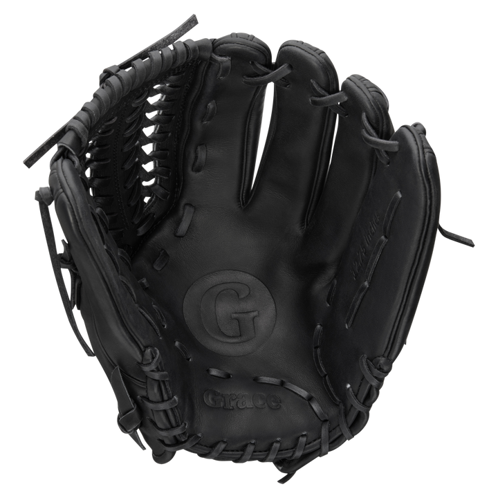 12.75" GC Modified Closed Web Outfield Grace Glove - Grace Glove Company