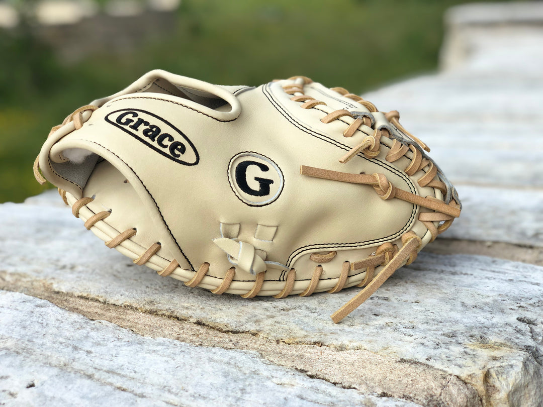 33.00" X-Closed Web Catchers Mitt Grace Glove - Grace Glove Company